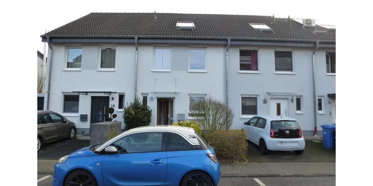 Reihenhaus Leverkusen Bürrig - 4 Zimmer, 116 m&sup2;, 479.000&euro; | Angebot:25282175