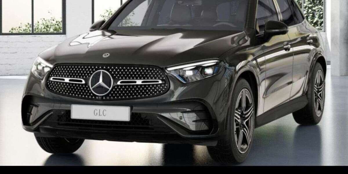 Mercedes-Benz GLC 220 9.900 km 61.990 &euro; Frechen 50226