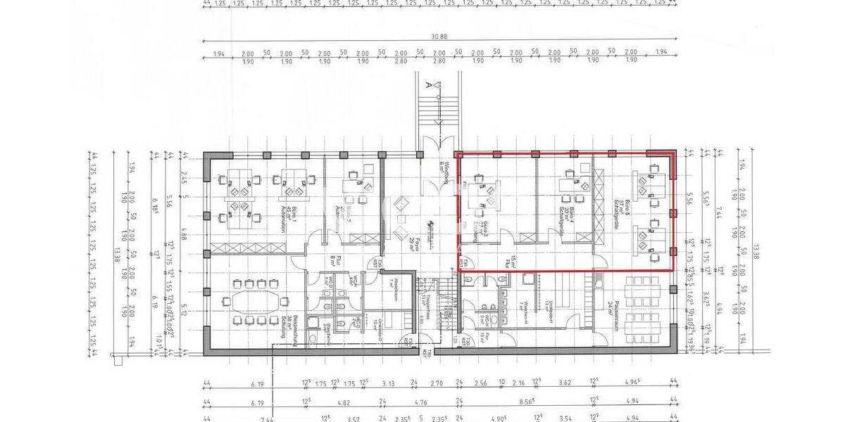 Gewerbeobjekt Kerpen Türnich - 3.938&euro; | Angebot:25316913