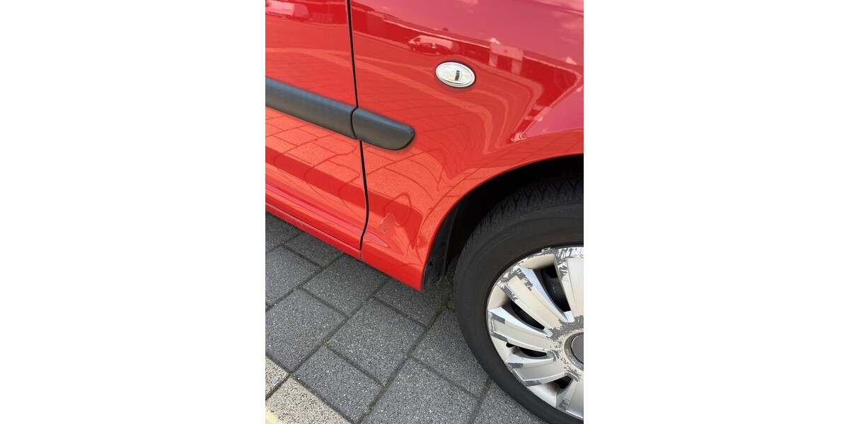 Peugeot 1007 119.000 km 1.549 &euro; Neuss 41460