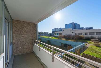 Wohnung Neuss - 1 Zimmer, 31 m&sup2;, 98.000&euro; | Angebot:25597462