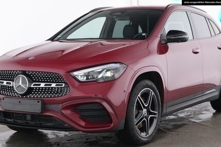 Mercedes GLA 250