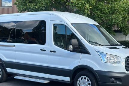 Ford Transit 113.500 km 25.692 € Solingen 42697