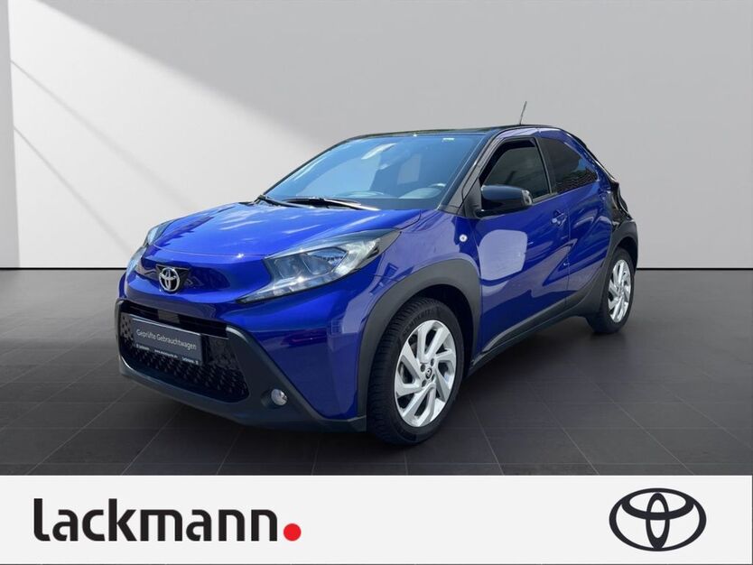 Toyota Aygo (X) 40.749 km 13.990 € Wuppertal 42109