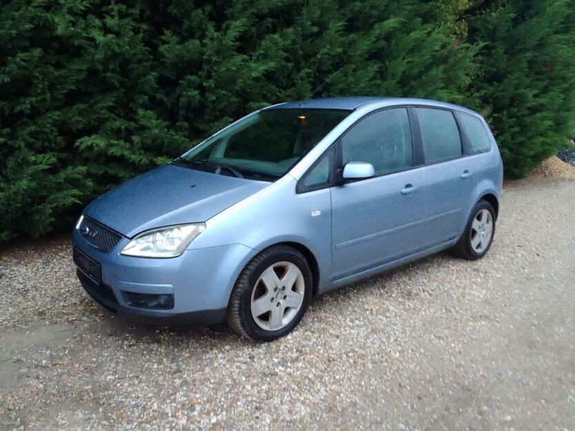 Ford C-Max 173.000 km 1.000 € Pulheim 50259