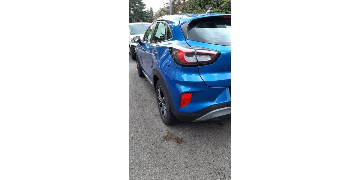 Ford Puma 19.000 km 15.000 &euro; Köln 50667