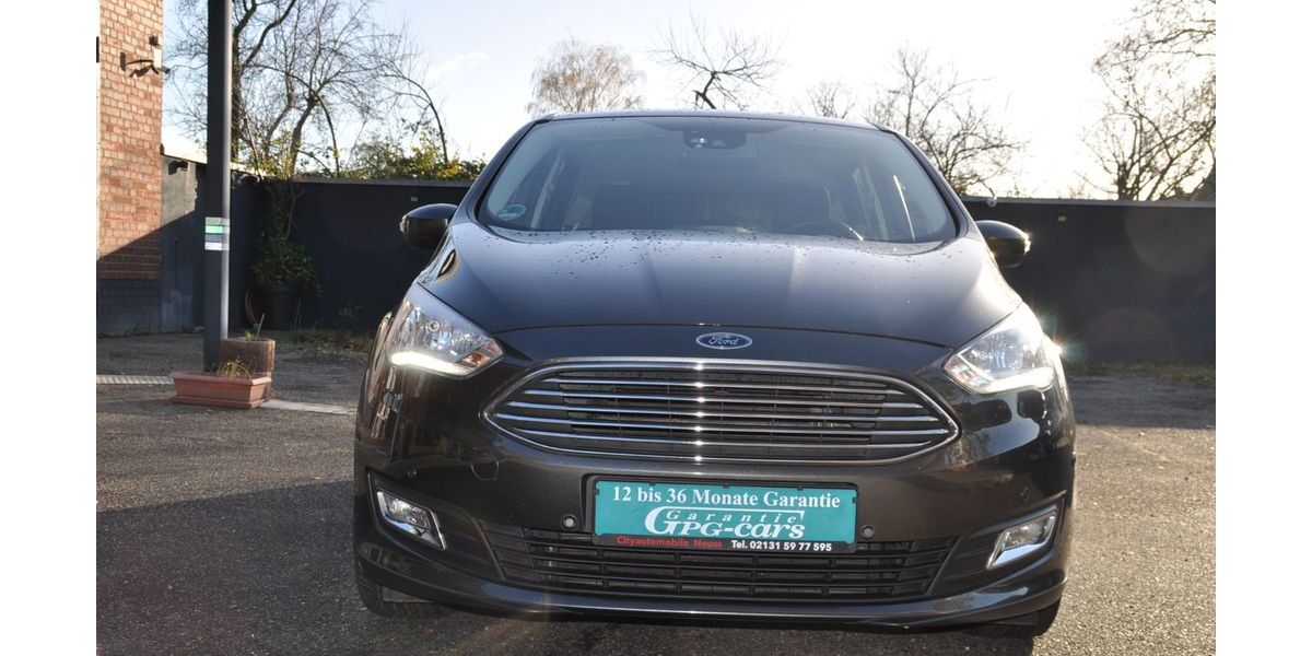 Ford C-Max 103.000 km 12.498 &euro; Neuss 41468