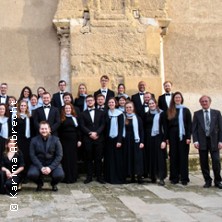 Kammerchor der Hochschule für Musik FRANZ LISZT Weimar 12.12.2025 Hoher Dom zu Köln