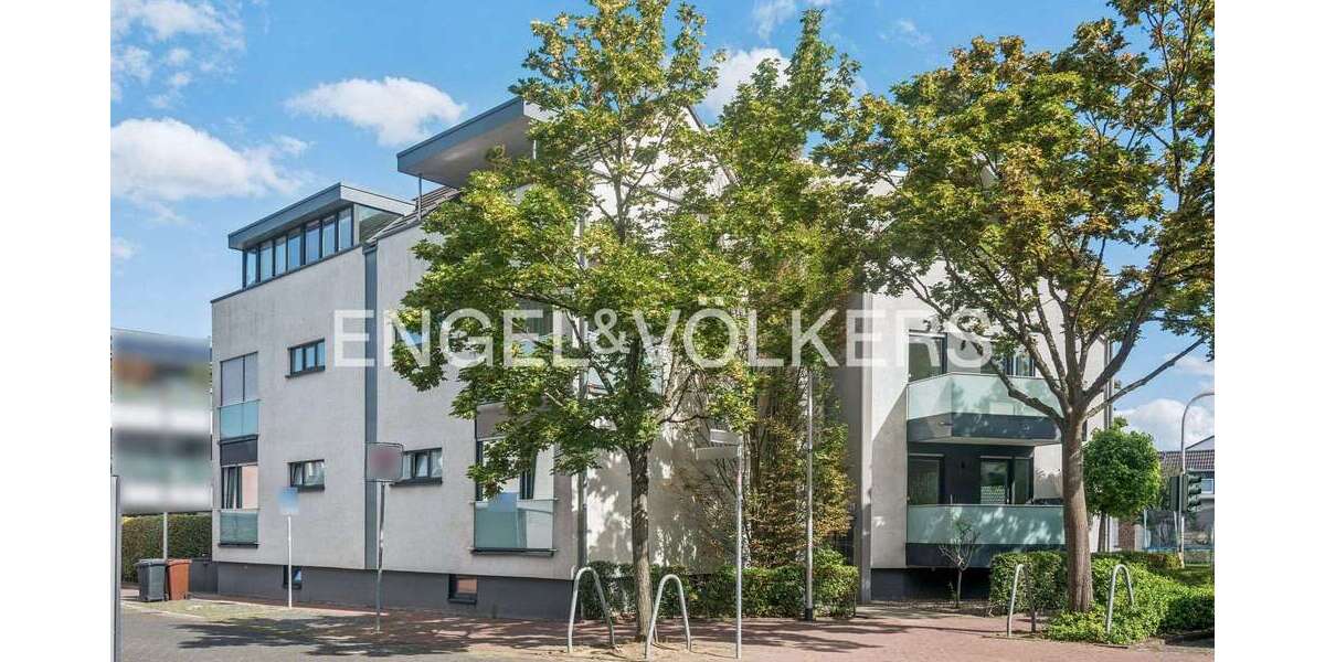 Etagenwohnung Pulheim - 3 Zimmer, 102 m&sup2;, 395.000&euro; | Angebot:27370265