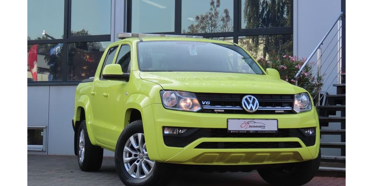 VW Amarok 189.018 km 19.900 &euro; Neuss 41469