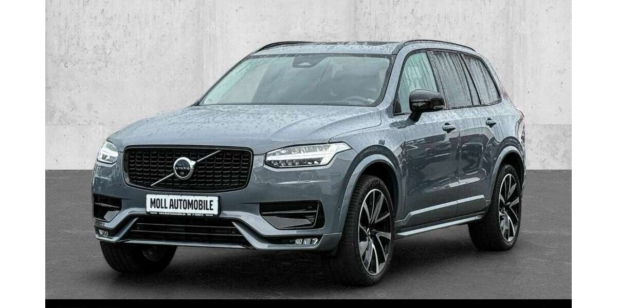 Volvo XC90 40.814 km 54.890 &euro; Bergheim 50126