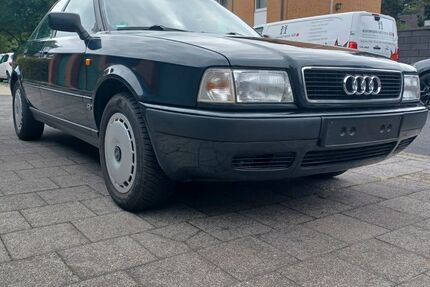 Audi 80 48.860 km 7.690 &euro; Neuss 41462
