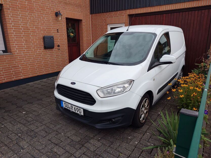 Ford Transit Courier 99.000 km 5.900 € Troisdorf 53844