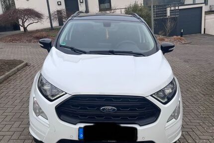 Ford EcoSport 49.000 km 15.200 &euro; Wermelskirchen 42929