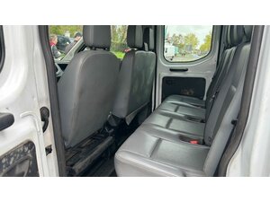 Ford Transit Pritsche 350 L3 Doppelkabine 108.000 km 14.900 &euro; Troisdorf 53844