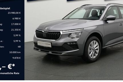 Skoda Kamiq 1.001 km 23.980 &euro; Leverkusen 51379