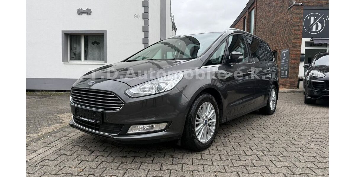 Ford Galaxy 71.000 km 20.999 &euro; Troisdorf 53840