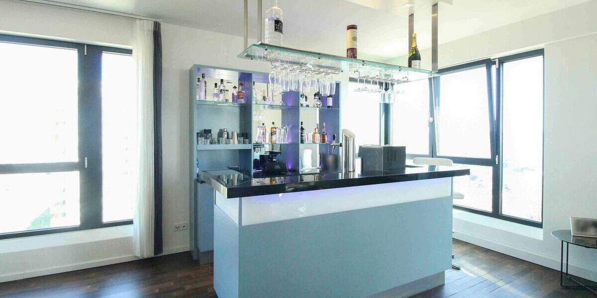 Etagenwohnung Düsseldorf Pempelfort - 2 Zimmer, 90 m&sup2;, 675.000&euro; | Angebot:25568428