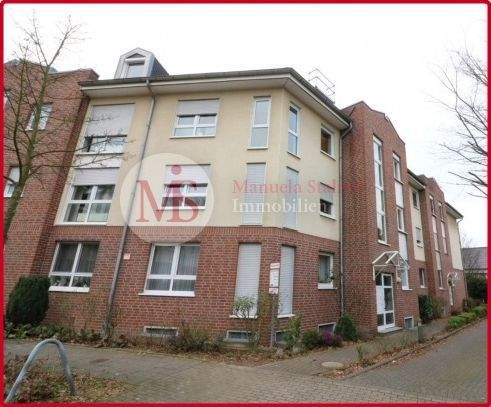 Dachgeschoss 2 Zimmer-Wohnung mit Balkon und TG Stellplatz in Neuss 2 zimmer
