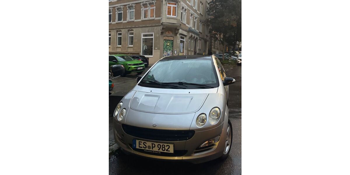 Smart ForFour 123.000 km 3.199 &euro; Köln 50733