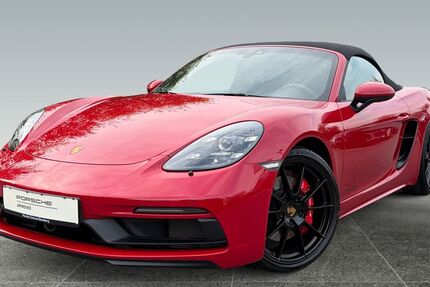 Porsche Boxster 10.900 km 105.900 &euro; Bergisch Gladbach 51429