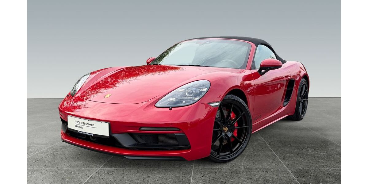 Porsche Boxster 10.900 km 105.900 &euro; Bergisch Gladbach 51429