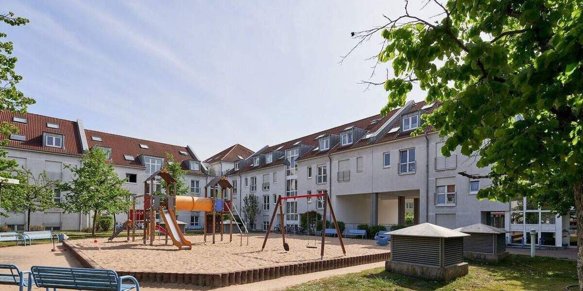 Klein aber Fein! Appartement nähe der Innenstadt 1 zimmer