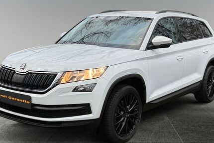 Skoda Kodiaq 205.794 km 12.990 &euro; Düsseldorf 40599
