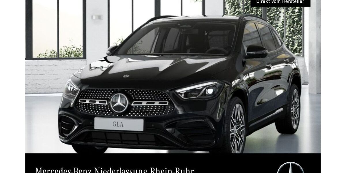Mercedes-Benz GLA 180 9.900 km 43.990 &euro; Düsseldorf 40470