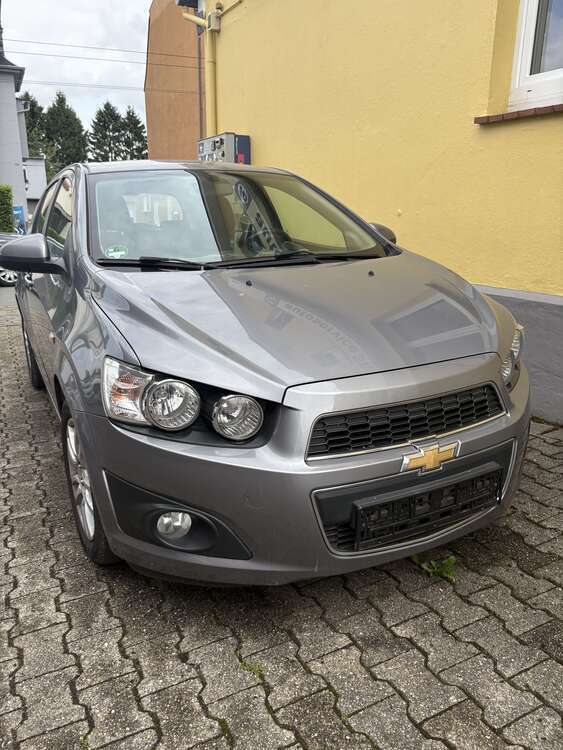 Chevrolet Aveo 162.000 km 4.500 € Solingen 42651