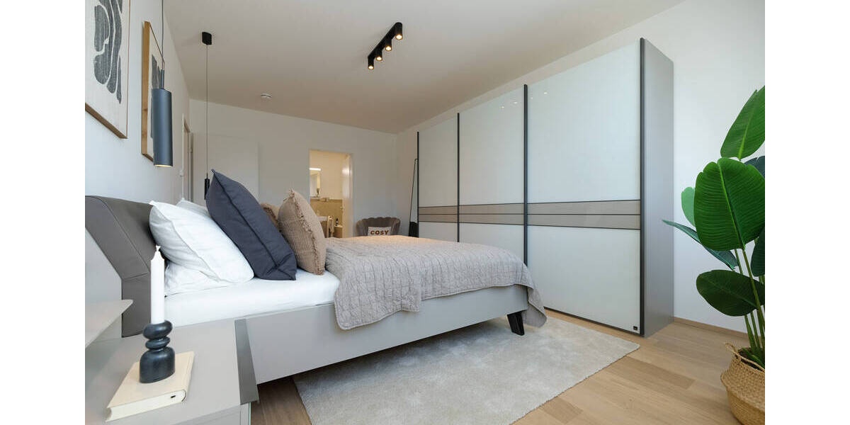 Etagenwohnung Düsseldorf Urdenbach - 2 Zimmer, 66 m&sup2;, 566.600&euro; | Angebot:26189468
