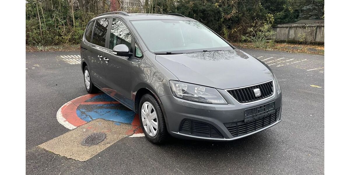 Seat Alhambra 276.000 km 5.600 &euro; Dusseldorf 40549