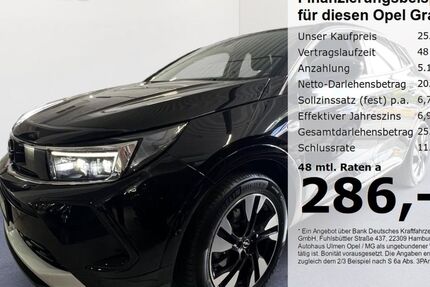 Opel Grandland (X) 31.825 km 24.999 &euro; Düsseldorf 40231