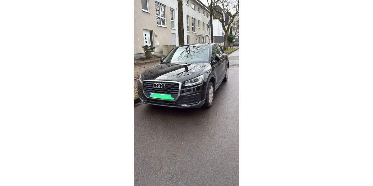 Audi Q2 27.100 km 18.900 &euro; Solingen 42651