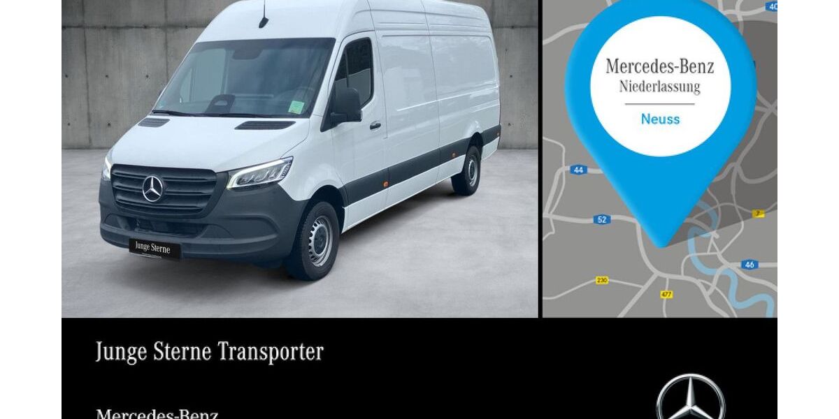 Mercedes-Benz Sprinter 4.204 km 52.348 &euro; Neuss 41460