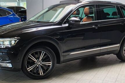 VW Tiguan 111.996 km 18.490 &euro; Hilden 40721