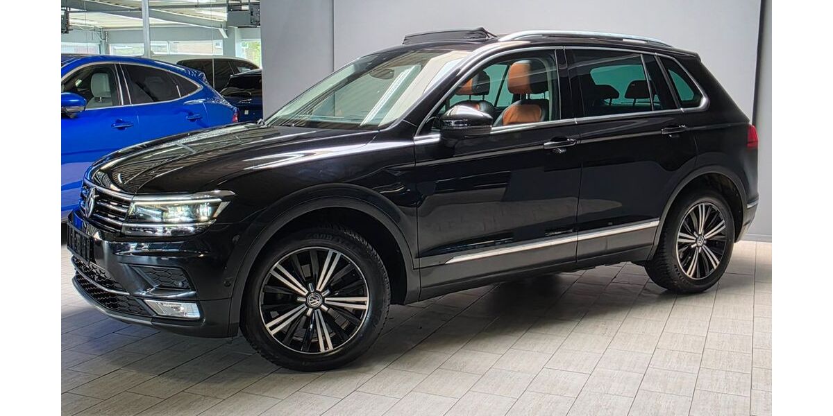 VW Tiguan 111.996 km 18.490 &euro; Hilden 40721
