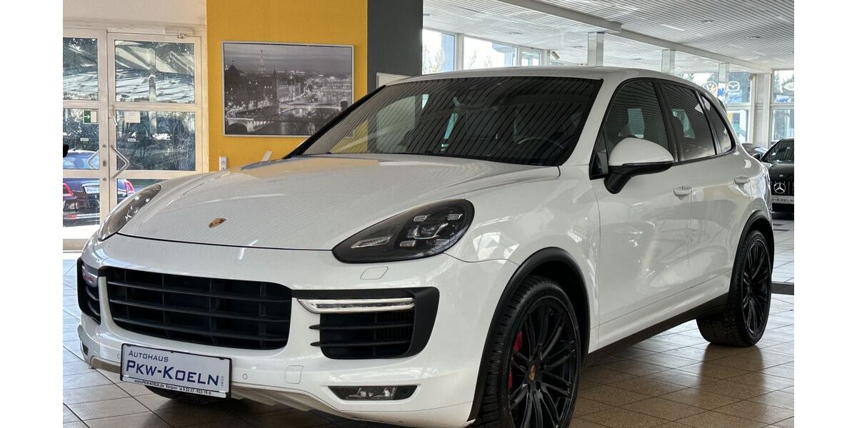 Porsche Cayenne 95.000 km 40.999 &euro; Kerpen 50171