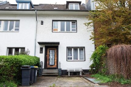 Privatverkauf - Bieterverfahren - Reihenmittelhaus Köln-Ehrenfeld