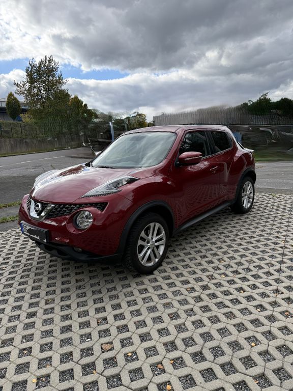 Nissan Juke 149.600 km 6.000 € Solingen 42697