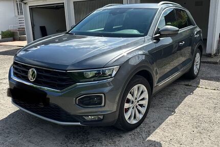 VW T-Roc 76.119 km 23.300 &euro; Troisdorf 53844