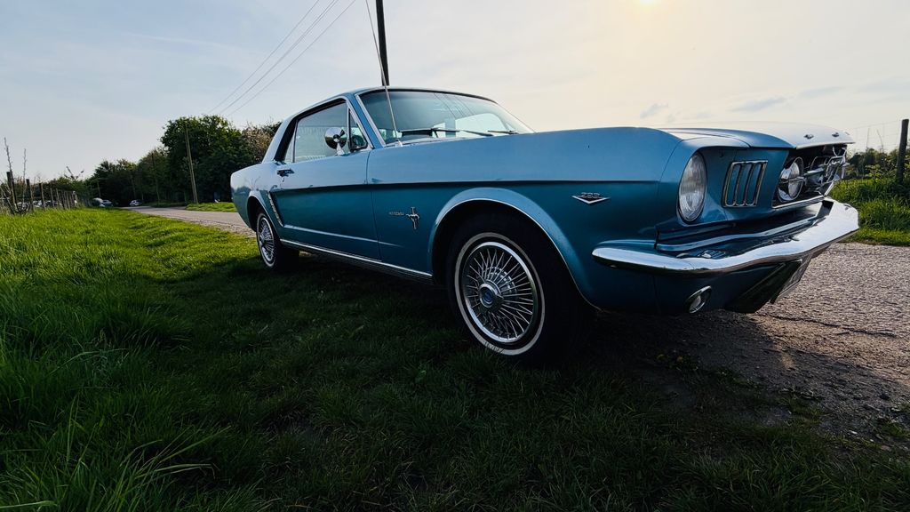 Ford Mustang 99.999 km 25.965 &euro; Kerpen 50169