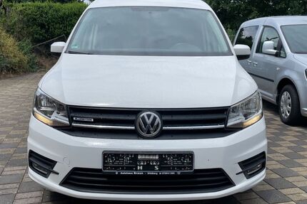 VW Caddy 121.000 km 11.450 &euro; Rommerskirchen 41569