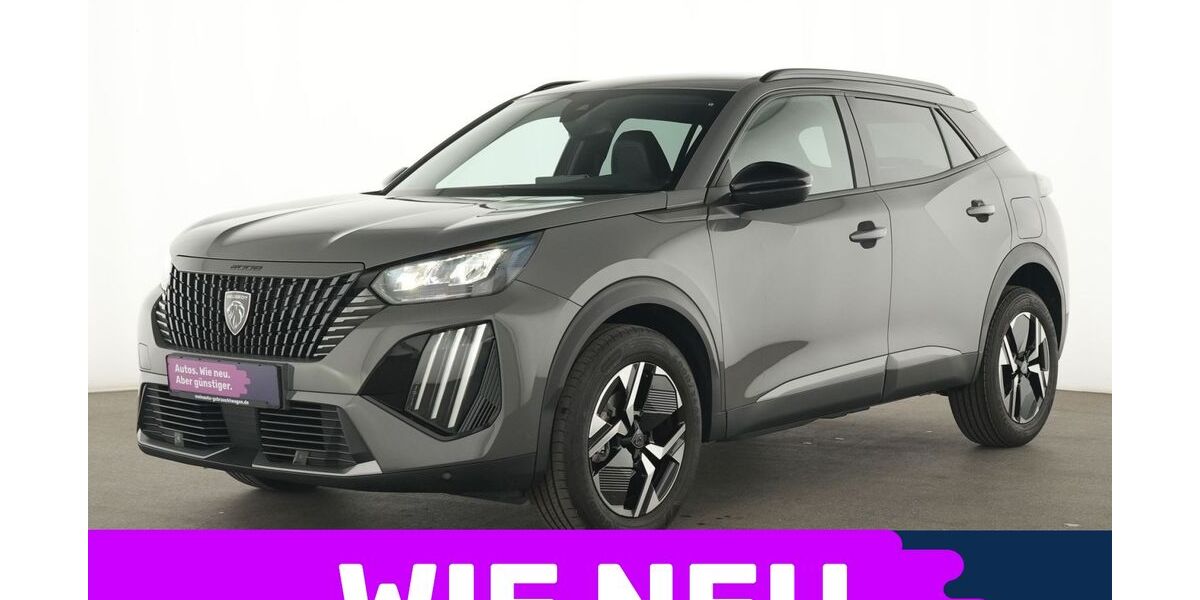 Peugeot 2008 16.238 km 16.679 &euro; Neuss 41460