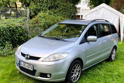 Mazda 5 118.400 km 3.300 &euro; Düsseldorf 40591
