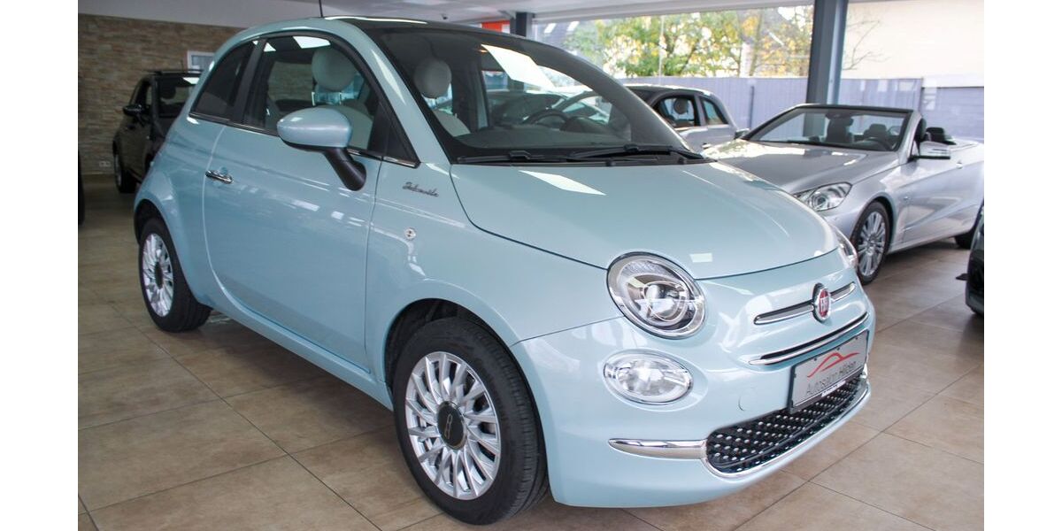Fiat 500 12.000 km 13.999 &euro; Hilden (bei Düsseldorf) 40721