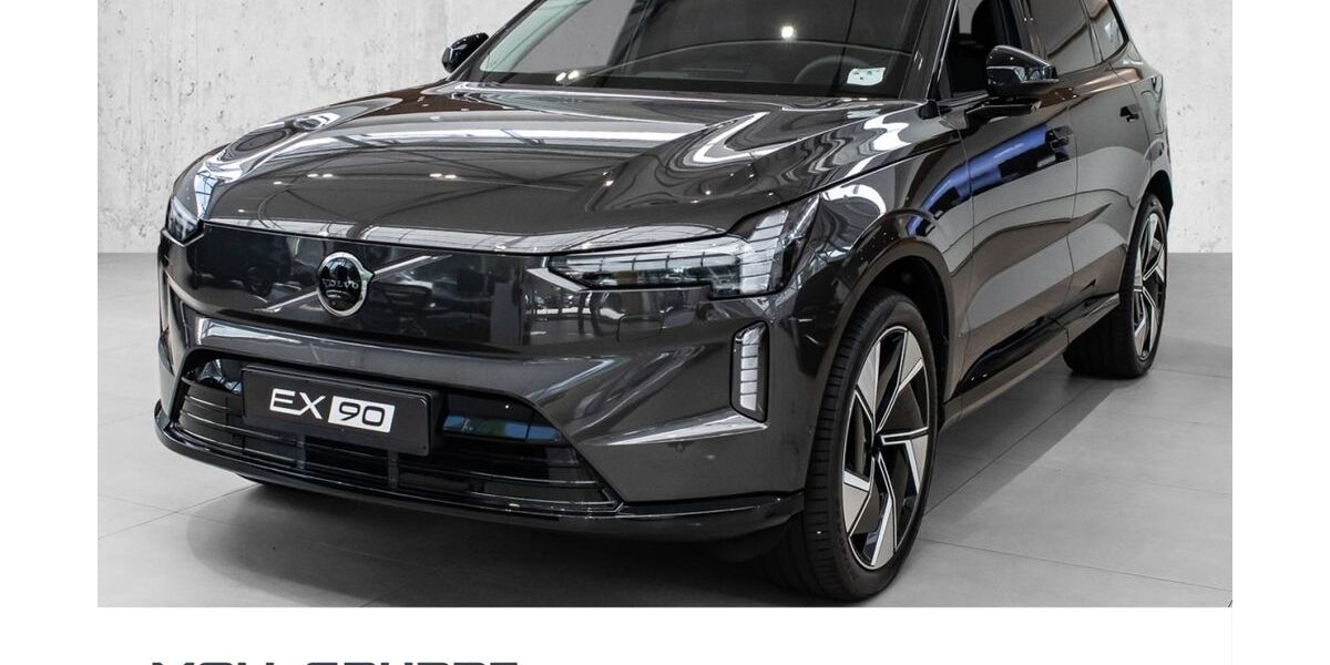 Volvo EX90 2.500 km 112.420 € Düsseldorf 40549