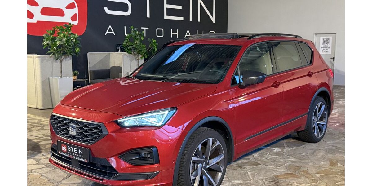 Seat Tarraco 50.954 km 35.790 &euro; Erkrath (bei Düsseldorf) 40699