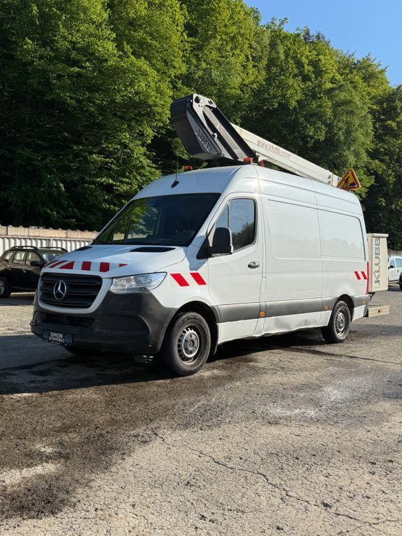 Mercedes-Benz Sprinter 118.200 km 17.590 € Engelskirchen 51766
