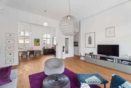 Wohnung zum Kaufen in Düsseldorf 1.250.000 € 127 m² 4.5 zimmer